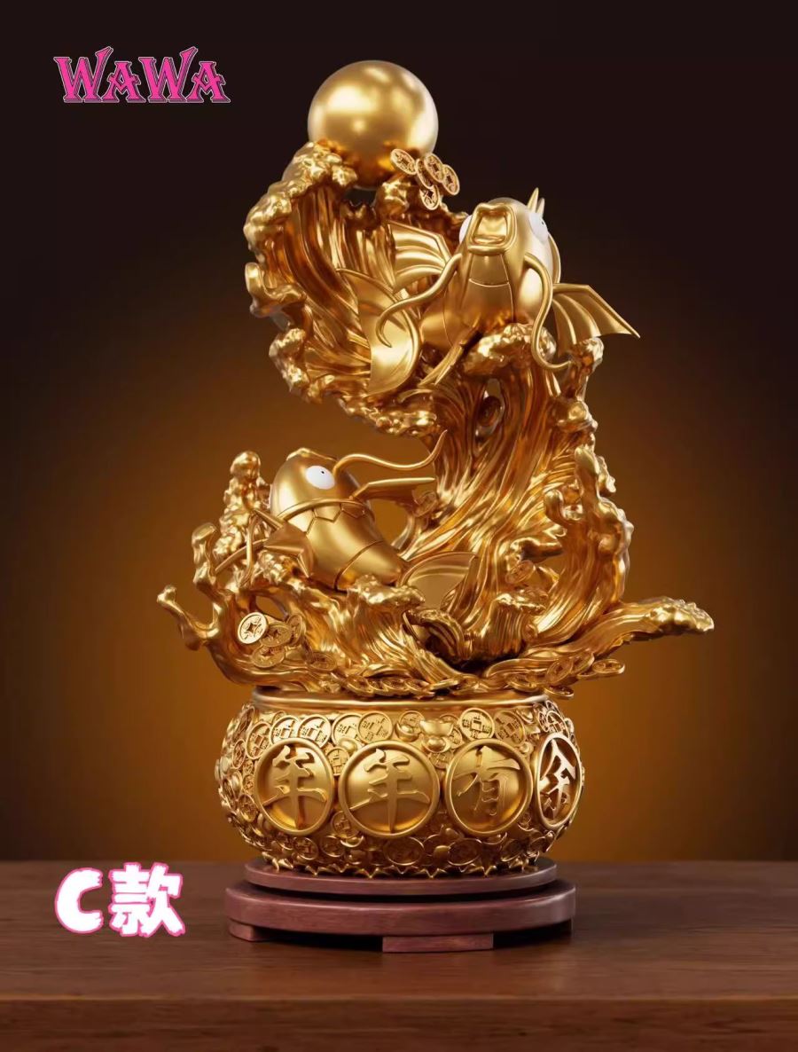 Fortune-Calling Magikarp - Pokemon