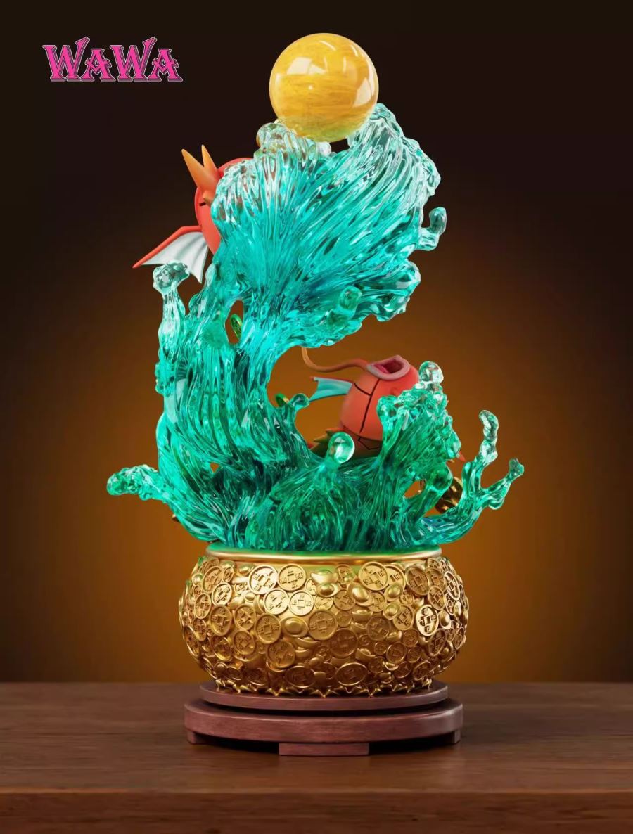 Fortune-Calling Magikarp - Pokemon