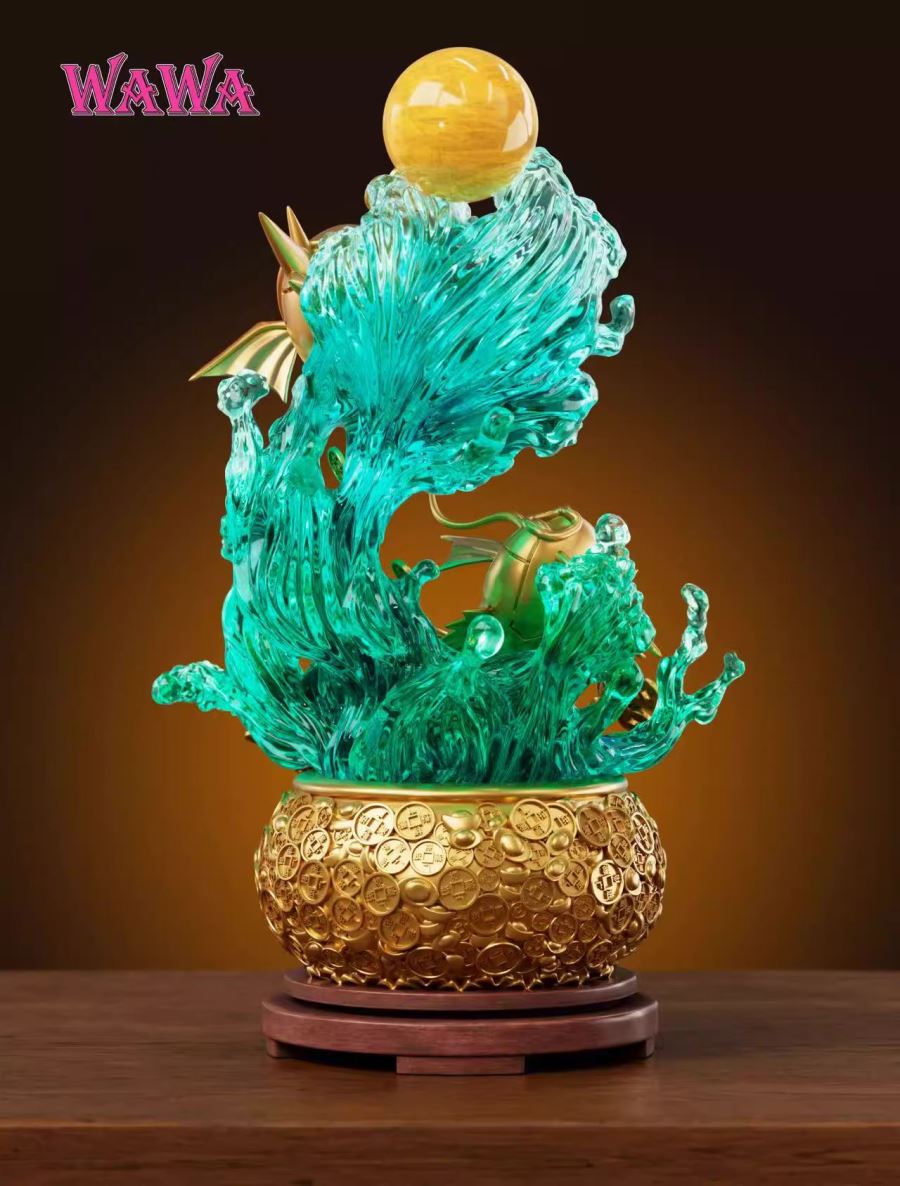 Fortune-Calling Magikarp - Pokemon