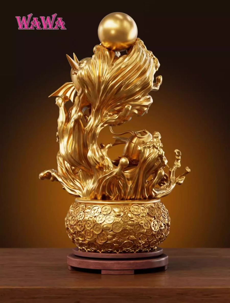 Fortune-Calling Magikarp - Pokemon