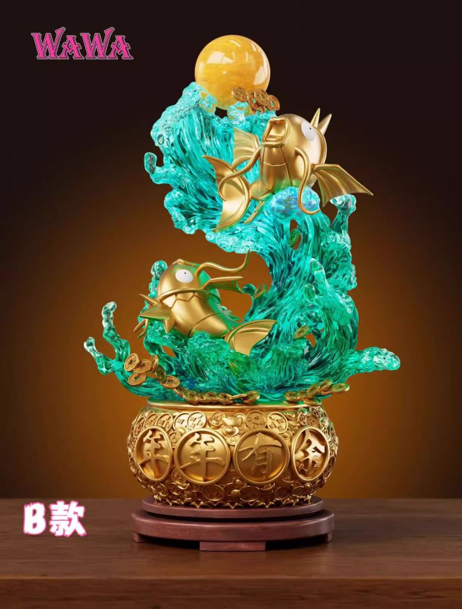 Fortune-Calling Magikarp - Pokemon