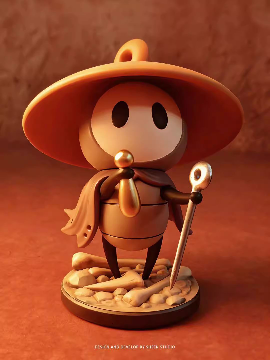 Pilgrim Sherma - Hollow Knight