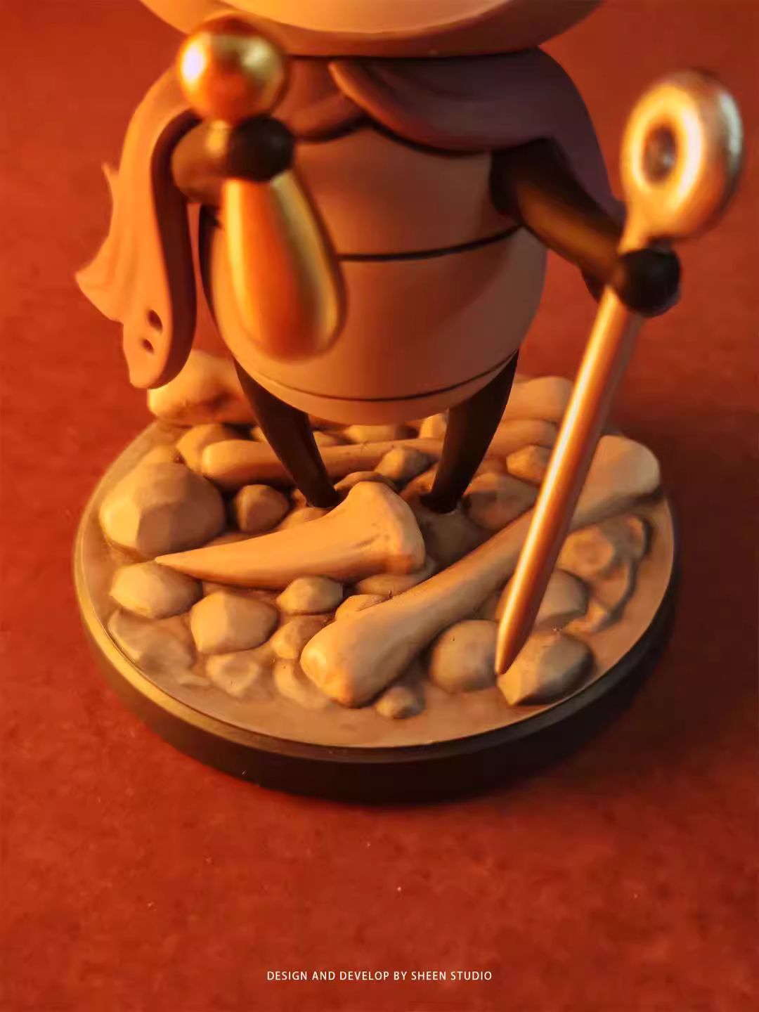 Pilgrim Sherma - Hollow Knight