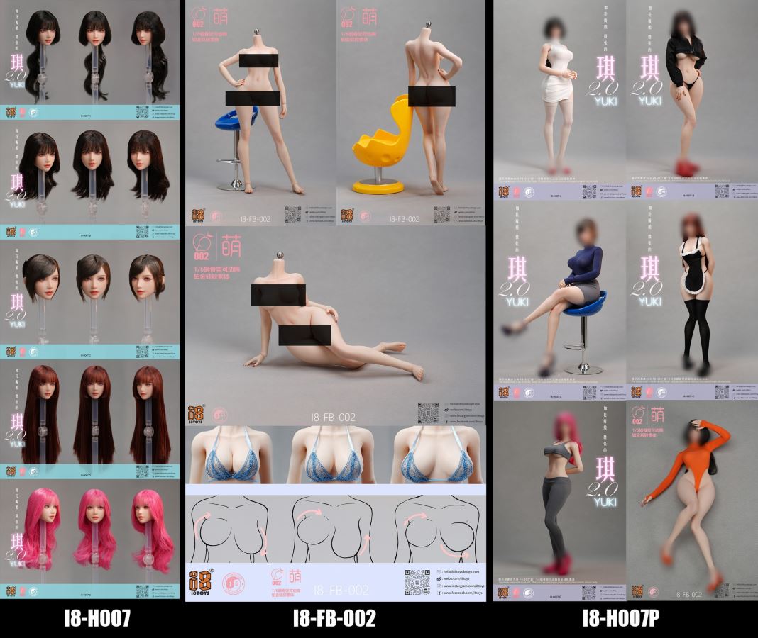 YUKI 2.0 1/6