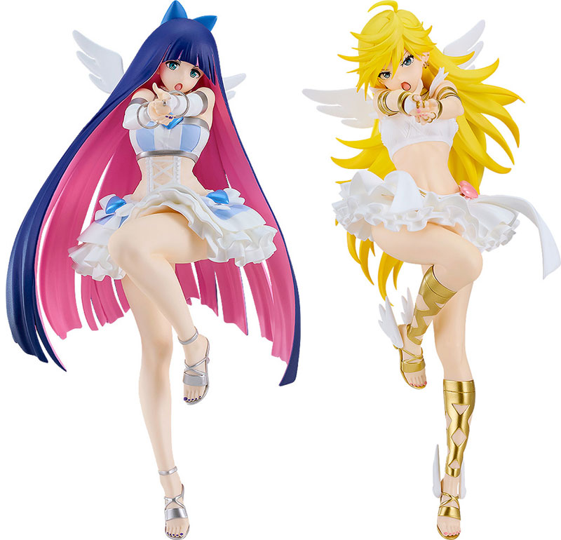 POP UP PARADE Panty & Stocking with Garterbelt - Stocking & Panty - : Repent Ver. L size