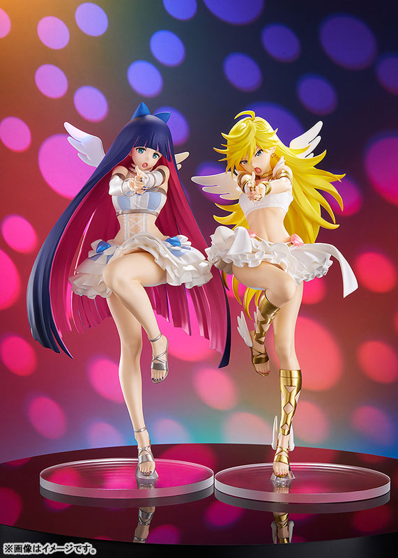 POP UP PARADE Panty & Stocking with Garterbelt - Stocking & Panty - : Repent Ver. L size