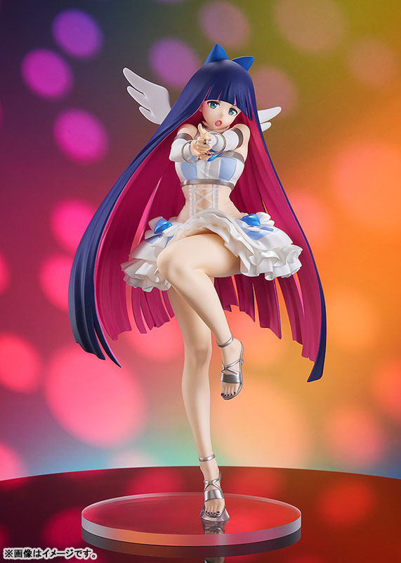 POP UP PARADE Panty & Stocking with Garterbelt - Stocking & Panty - : Repent Ver. L size