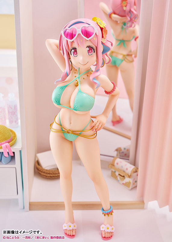 Onii-chan wa Oshimai! Kaede Hozuki 1/7