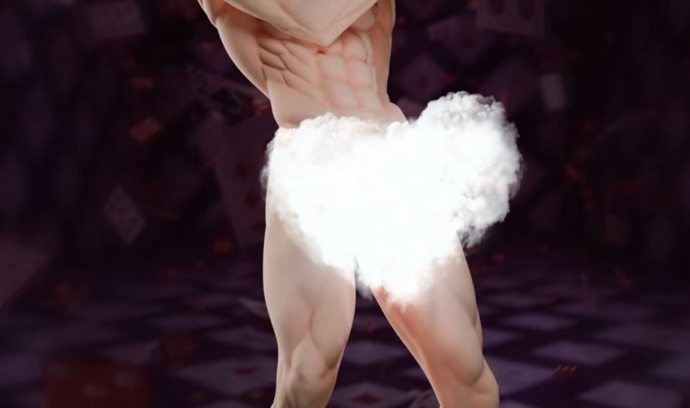 Hisoka - Hunter × Hunter