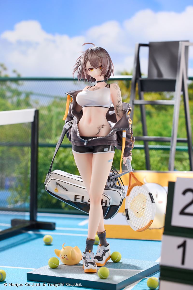 Baltimore Black Ace Ver - Azur Lane