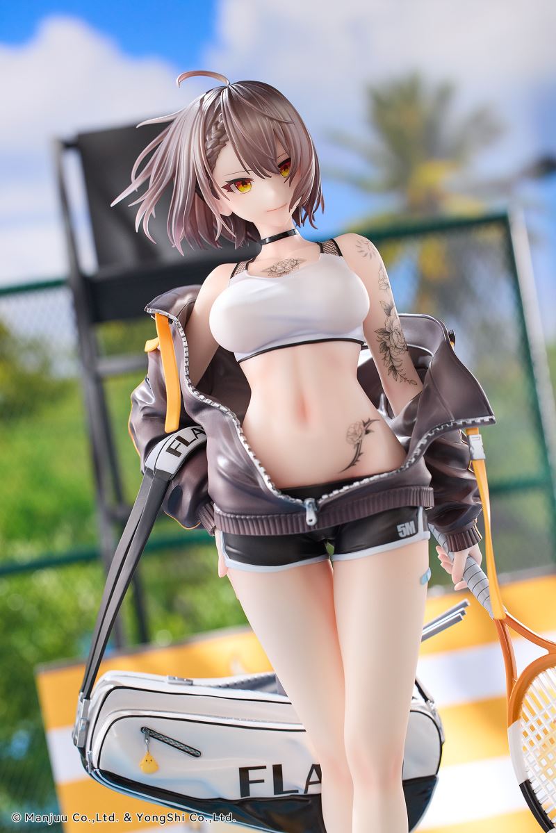 Baltimore Black Ace Ver - Azur Lane