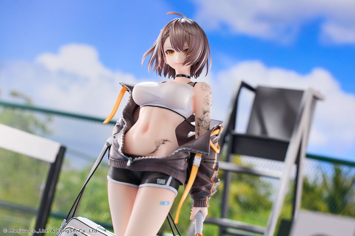 Baltimore Black Ace Ver - Azur Lane