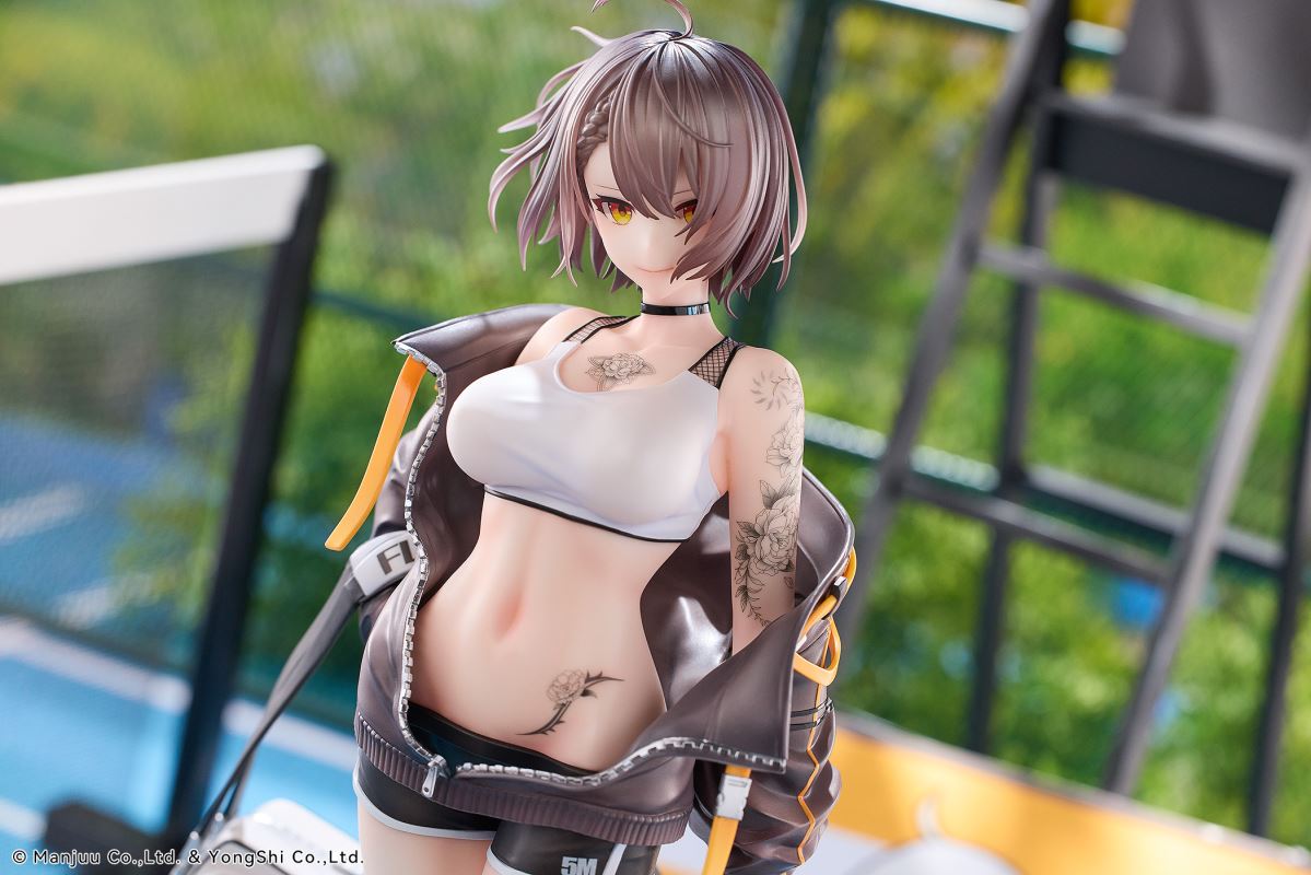 Baltimore Black Ace Ver - Azur Lane