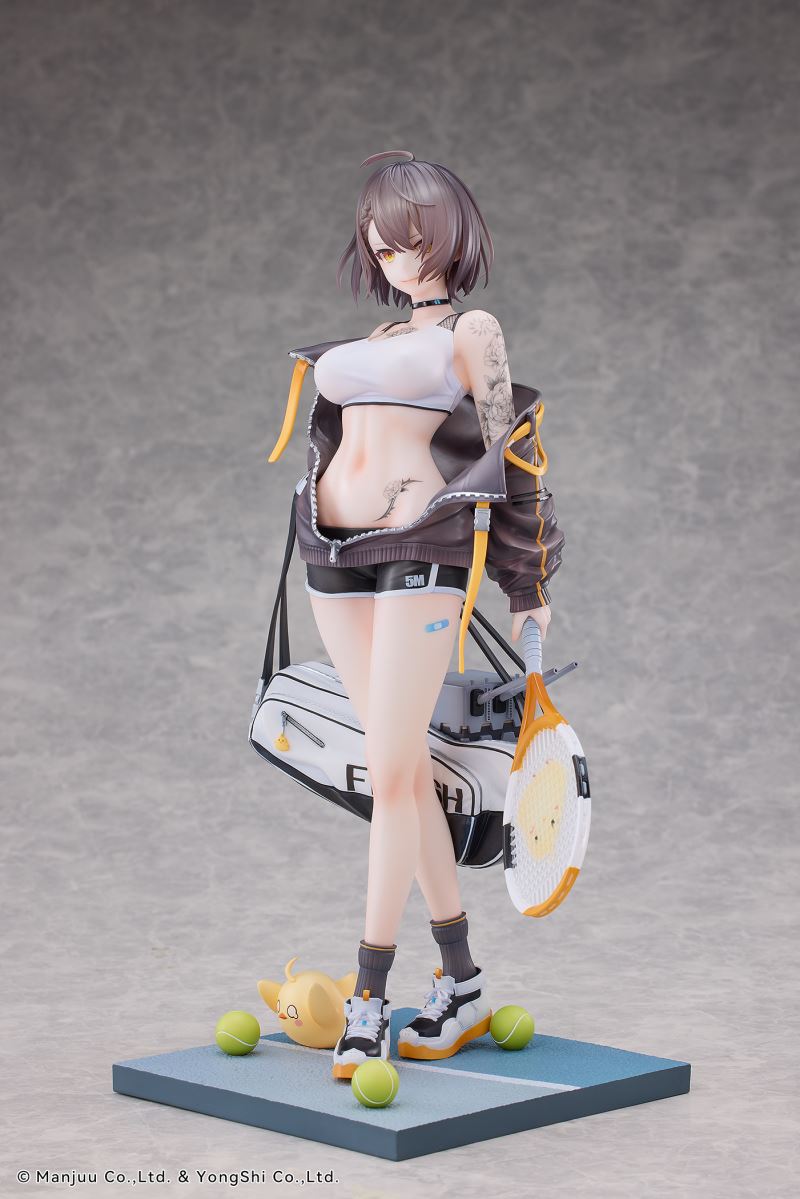Baltimore Black Ace Ver - Azur Lane