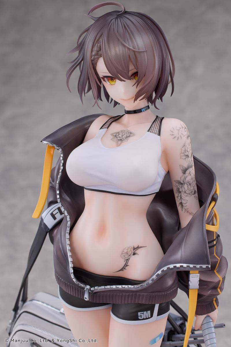Baltimore Black Ace Ver - Azur Lane