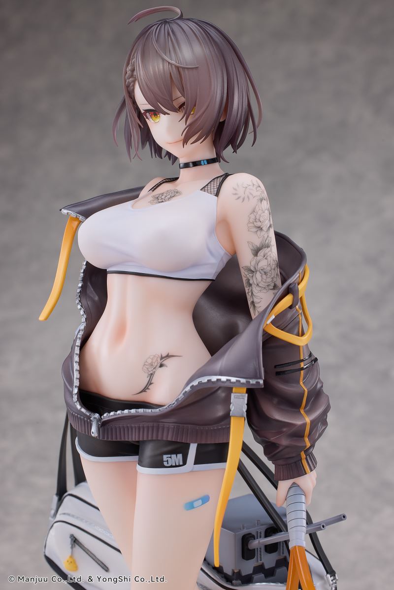 Baltimore Black Ace Ver - Azur Lane