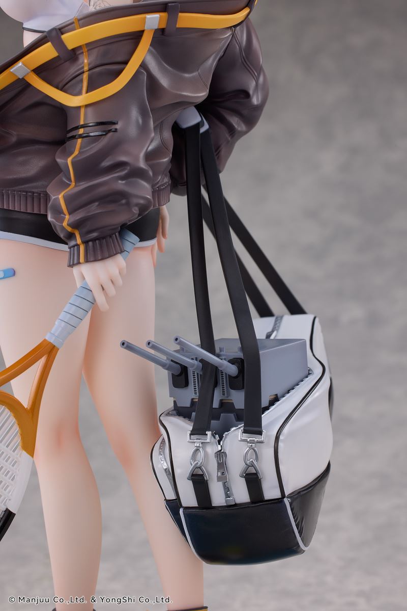 Baltimore Black Ace Ver - Azur Lane