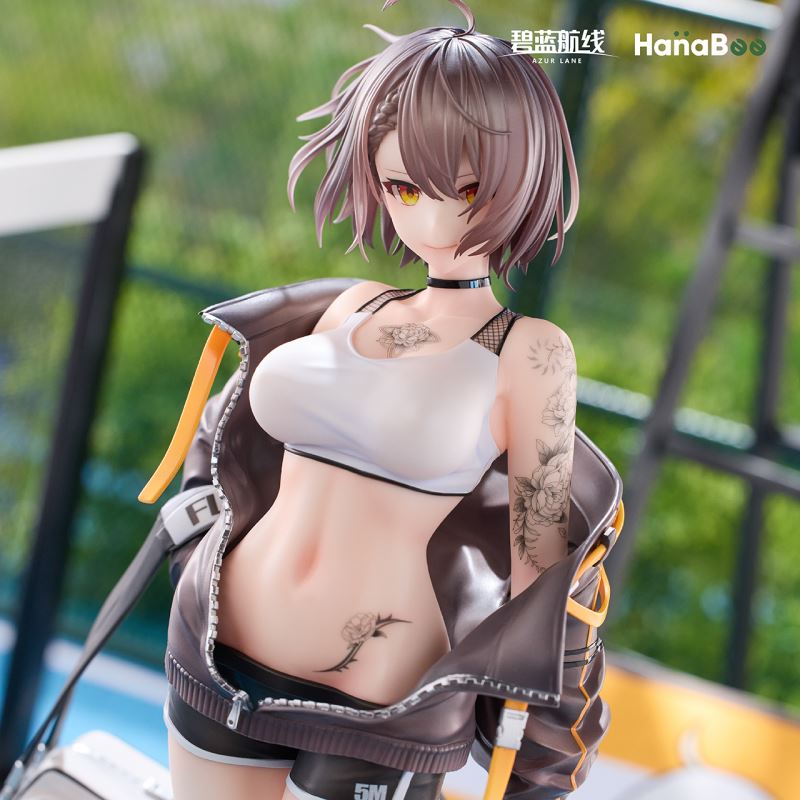 Baltimore Black Ace Ver - Azur Lane