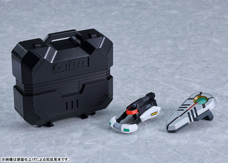 PLAMATEA Dennou Keisatsu Cybercop JP-00X-1 Jupiter Bit