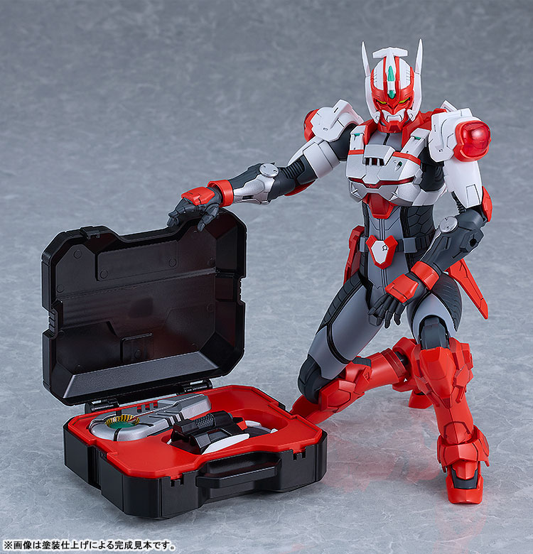 PLAMATEA Dennou Keisatsu Cybercop JP-00X-1 Jupiter Bit