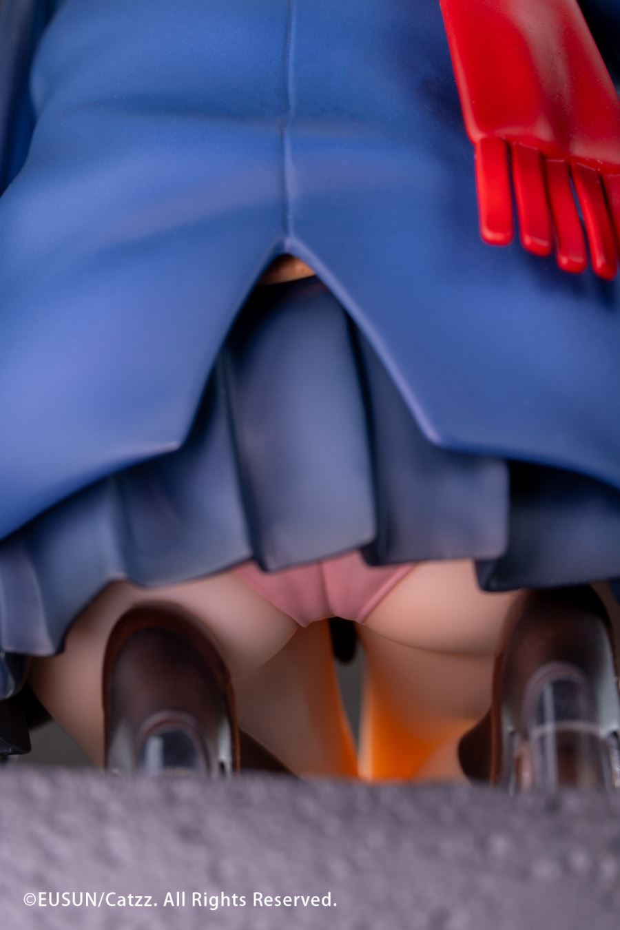 Rainy Day -Meeting Illustrated by Catzz 1/7