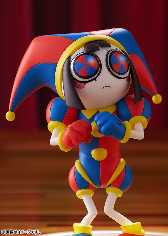 POP UP PARADE The Amazing Digital Circus Pomni