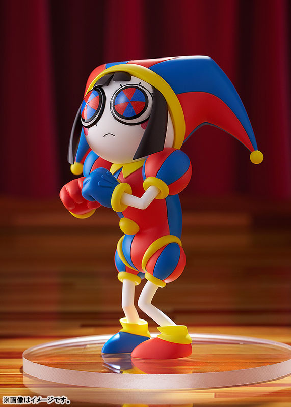 POP UP PARADE The Amazing Digital Circus Pomni