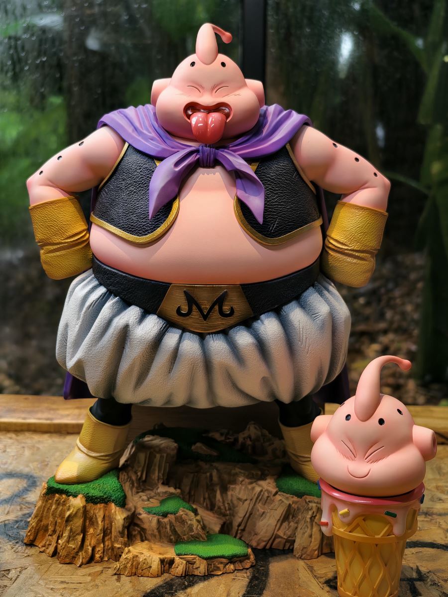 Fat Buu - Dragon Ball