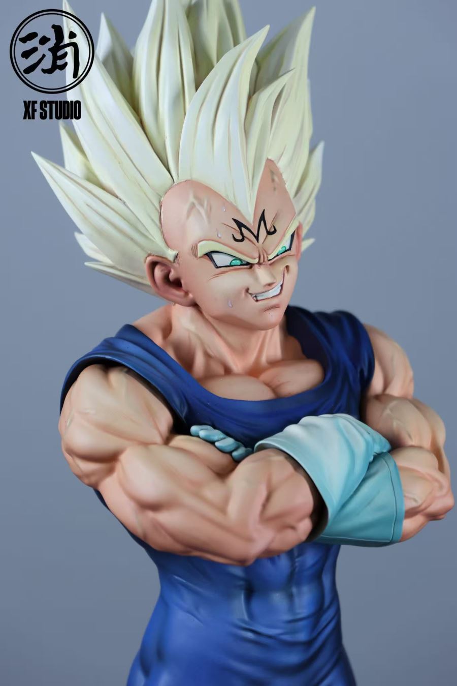 Majin Vegeta - Dragon Ball