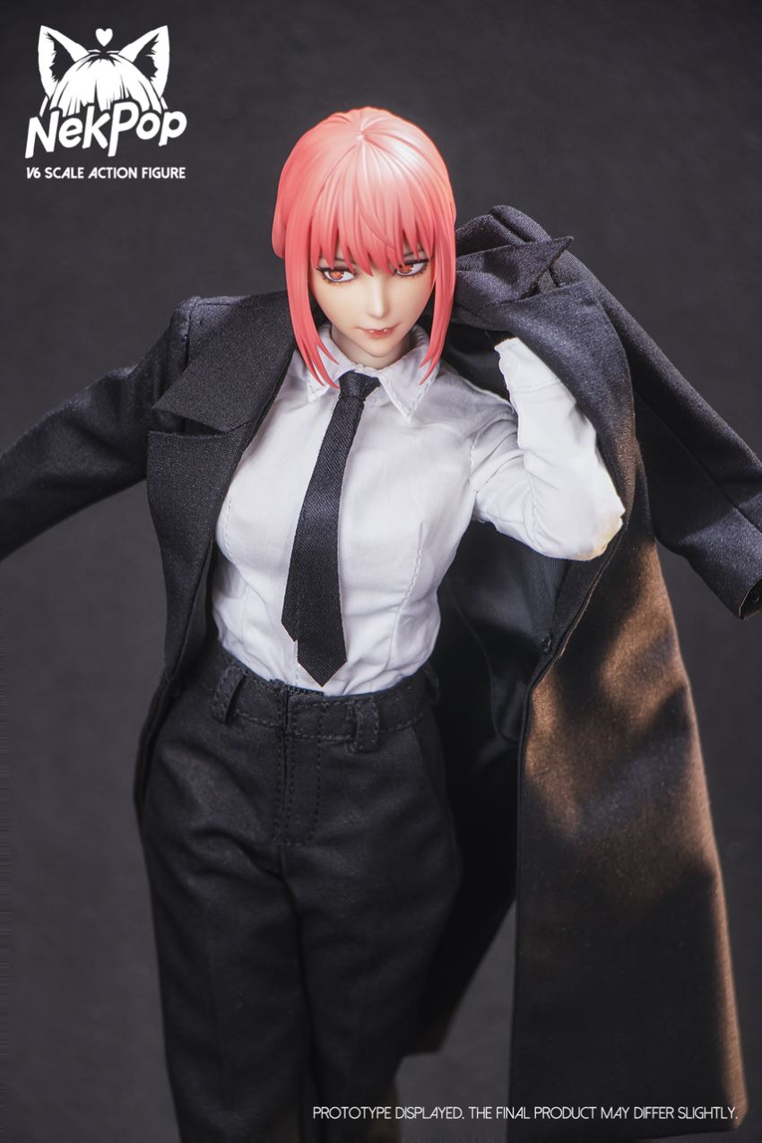 Makima - Chainsaw Man 1/6