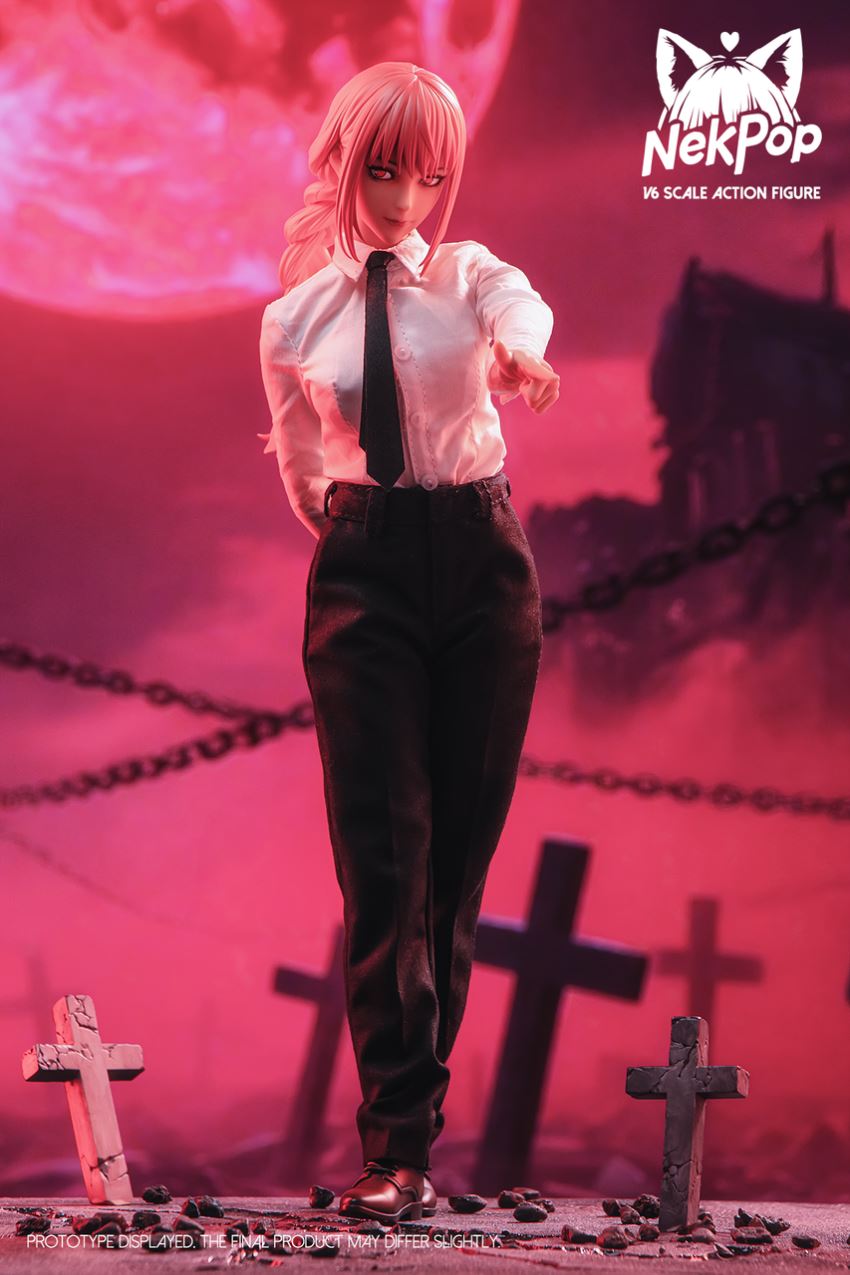 Makima - Chainsaw Man 1/6