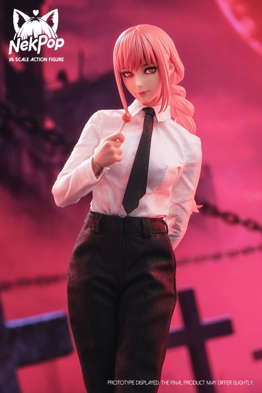 Makima - Chainsaw Man 1/6