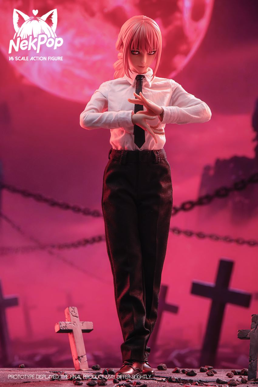 Makima - Chainsaw Man 1/6