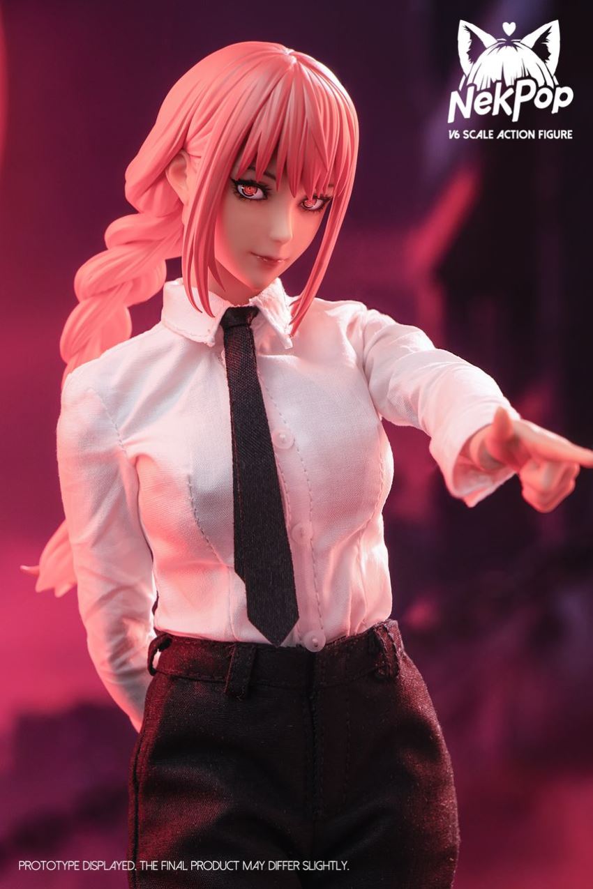 Makima - Chainsaw Man 1/6