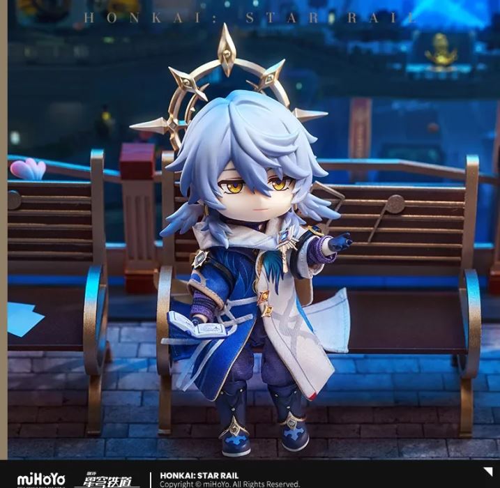 Nendoroid Sunday - Honkai: Star Rail