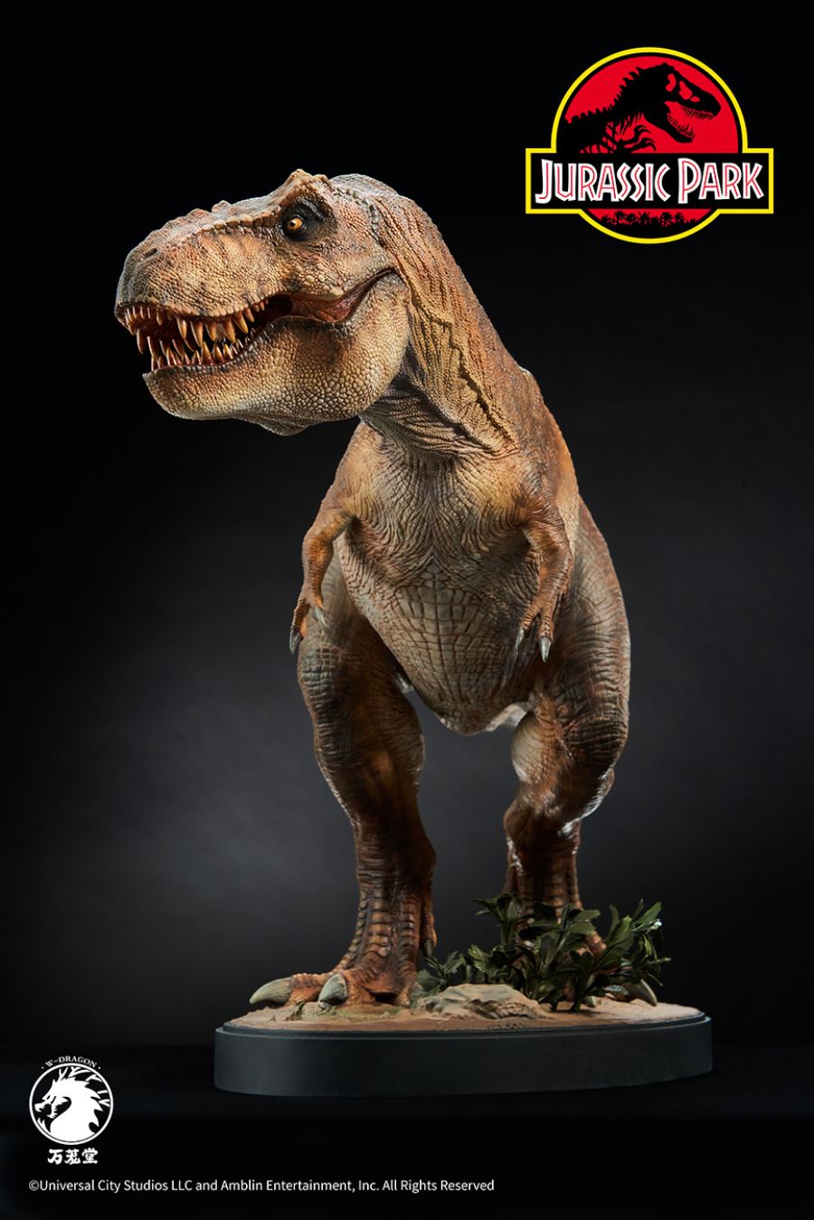 Tyrannosaurus - Jurassic Park 1/20