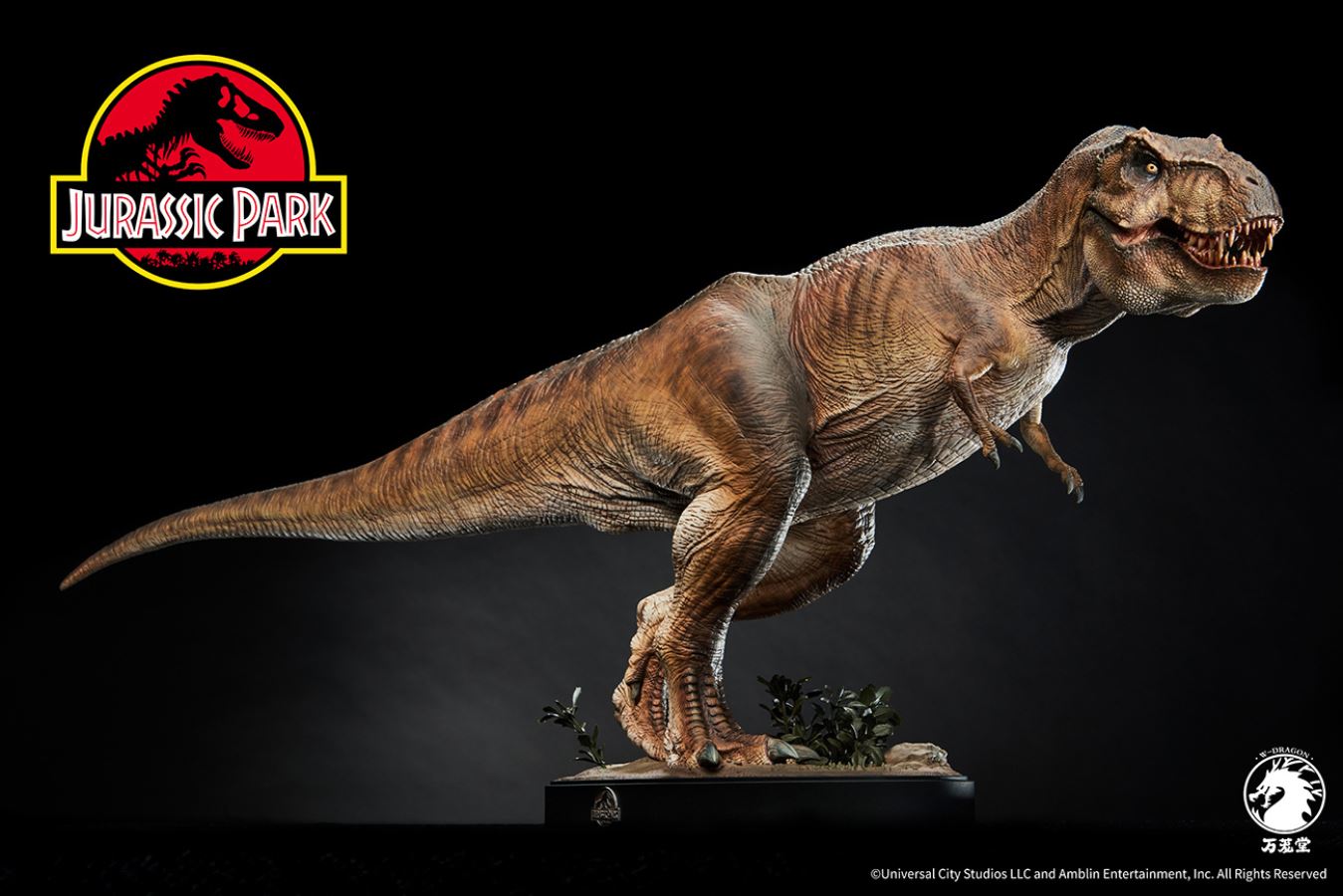 Tyrannosaurus - Jurassic Park 1/20