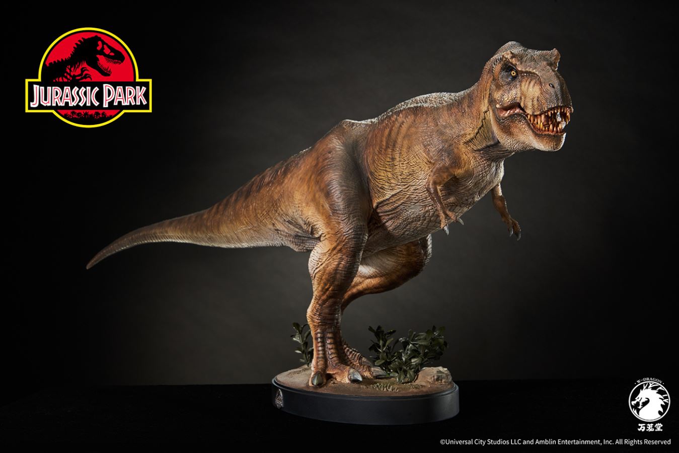 Tyrannosaurus - Jurassic Park 1/20