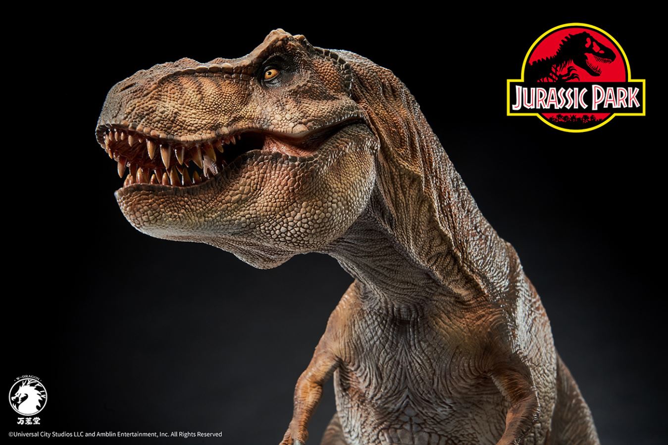 Tyrannosaurus - Jurassic Park 1/20