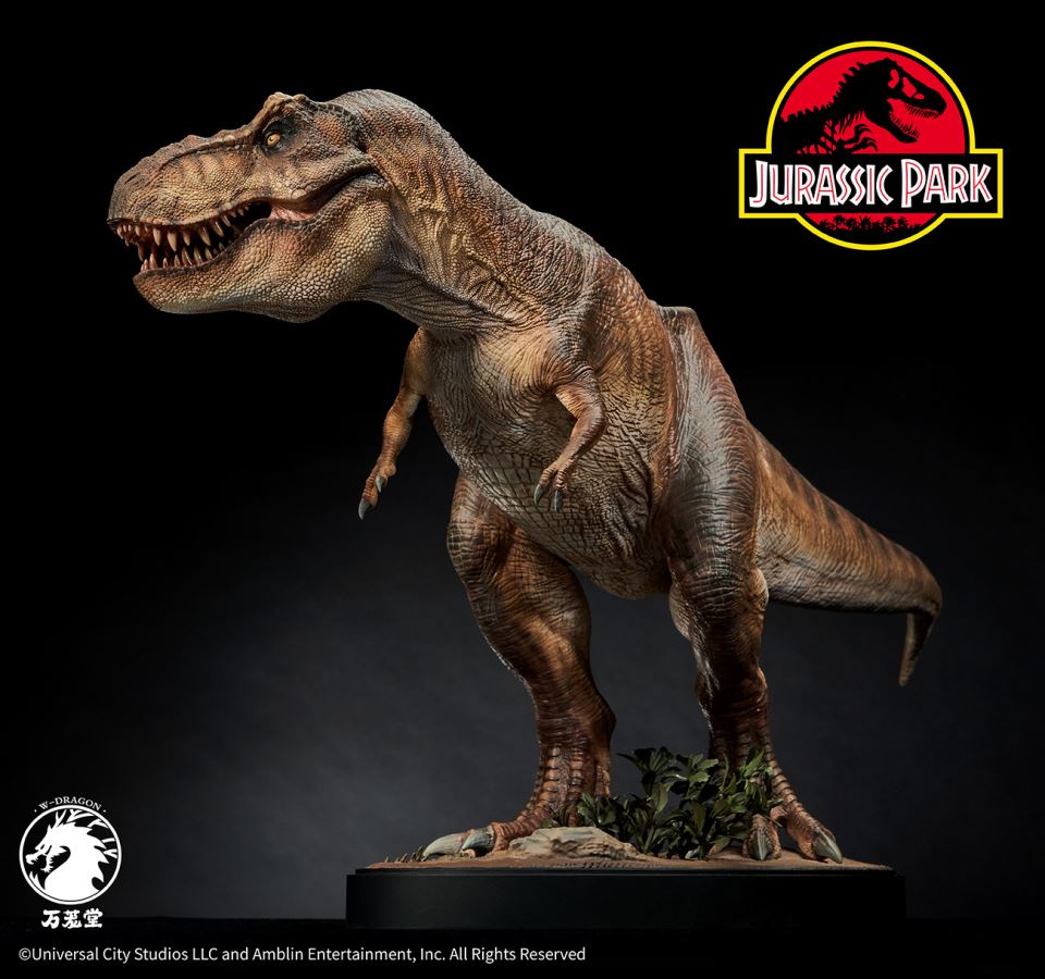 Tyrannosaurus - Jurassic Park 1/20