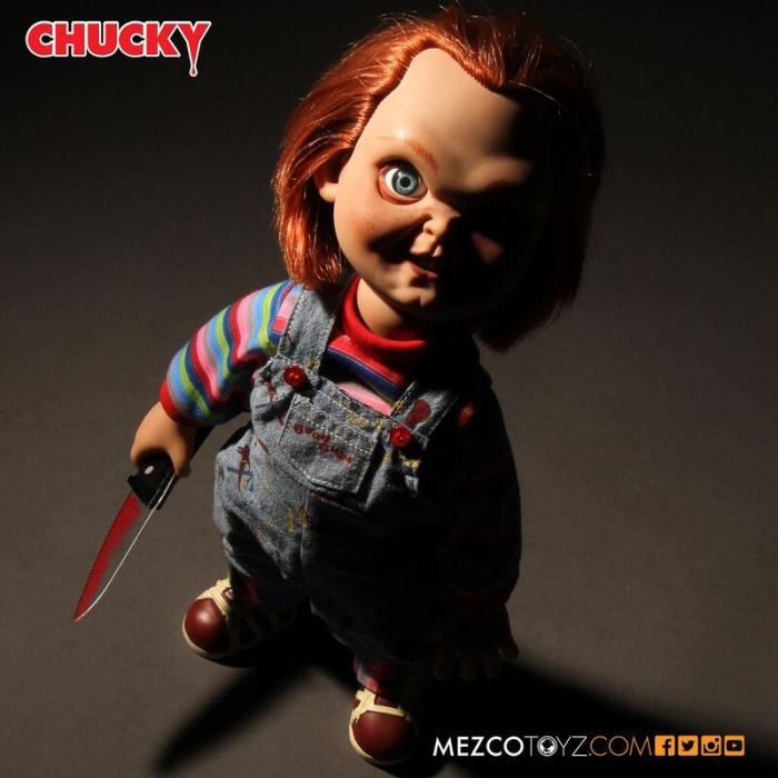 Snarky Chucky - Child's Play