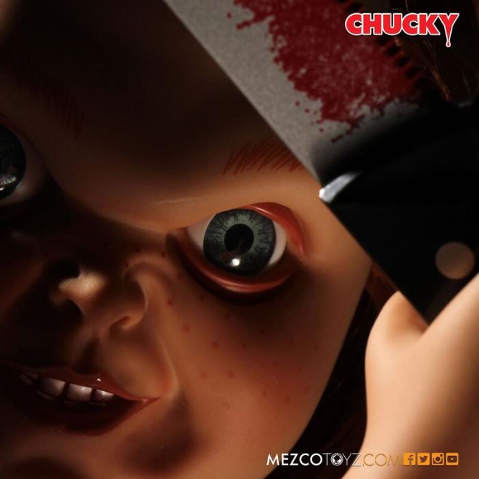 Snarky Chucky - Child's Play