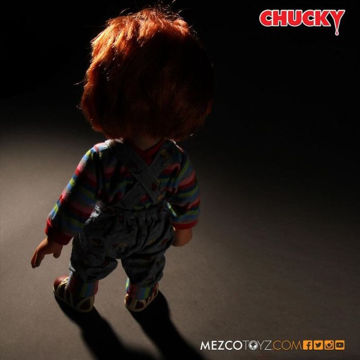 Snarky Chucky - Child's Play