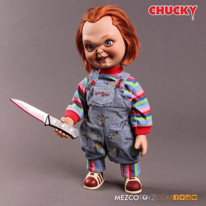 Snarky Chucky - Child's Play