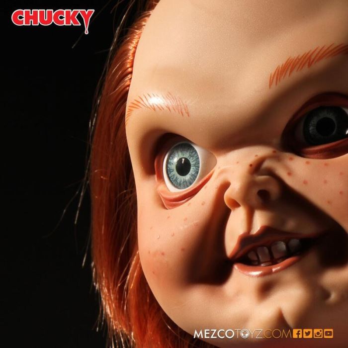 Snarky Chucky - Child's Play
