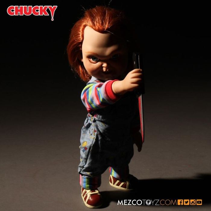 Snarky Chucky - Child's Play
