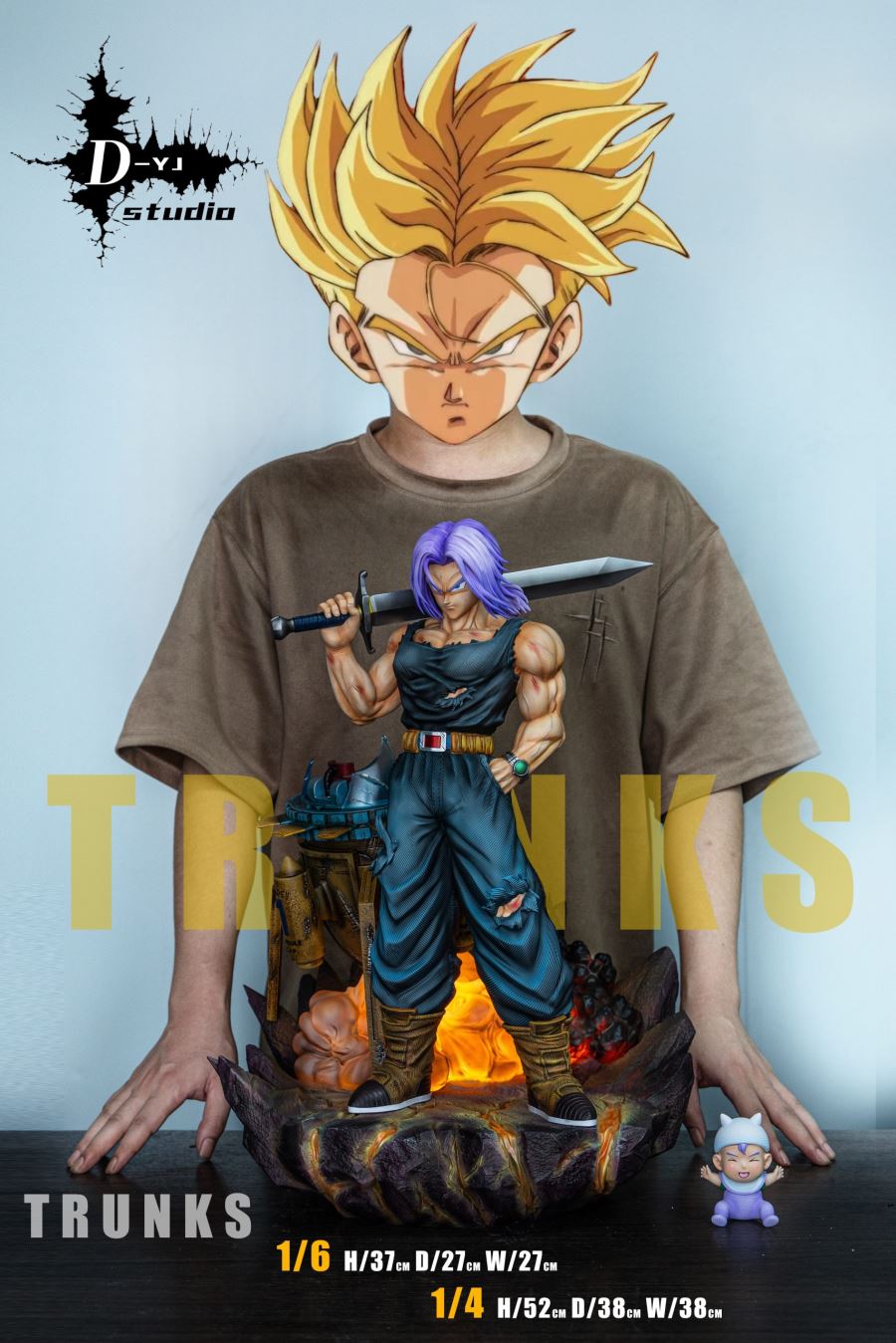 Trunks - Dragon Ball