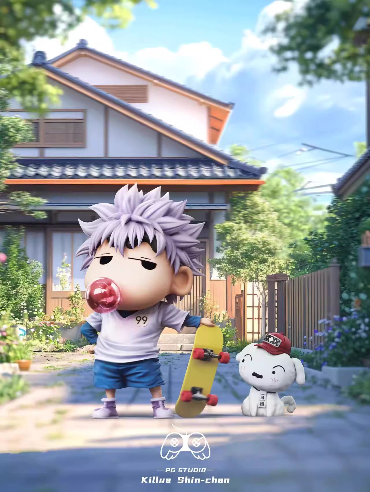 Killua Shin-chan