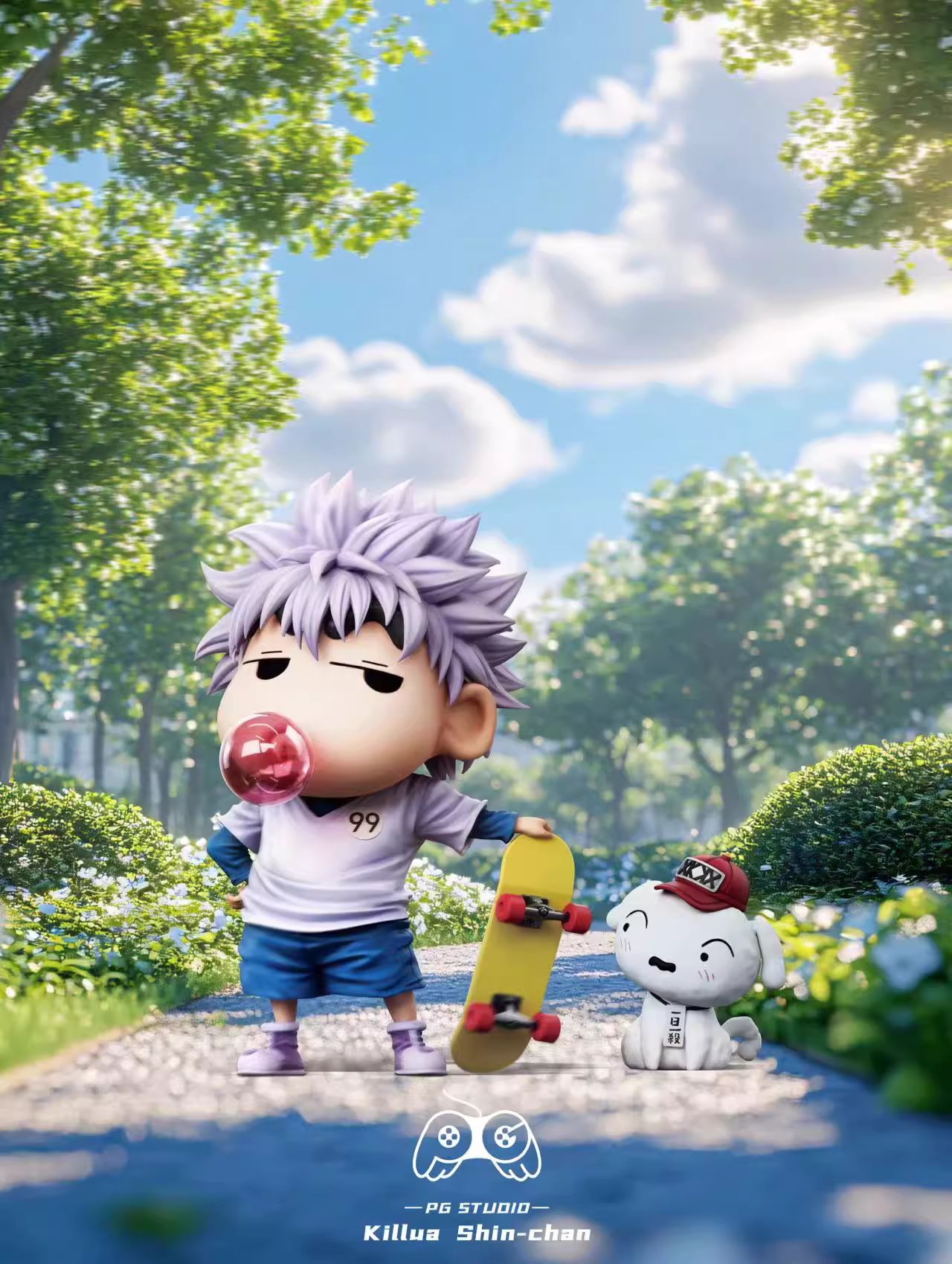 Killua Shin-chan