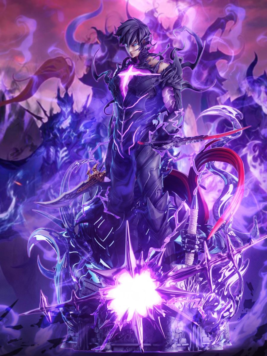 Sung Jinwoo - Solo Leveling